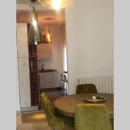 Lägenhet Suite Monza *
