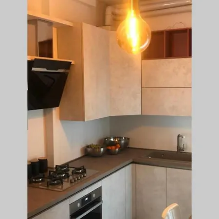 Suite Monza Lägenhet *